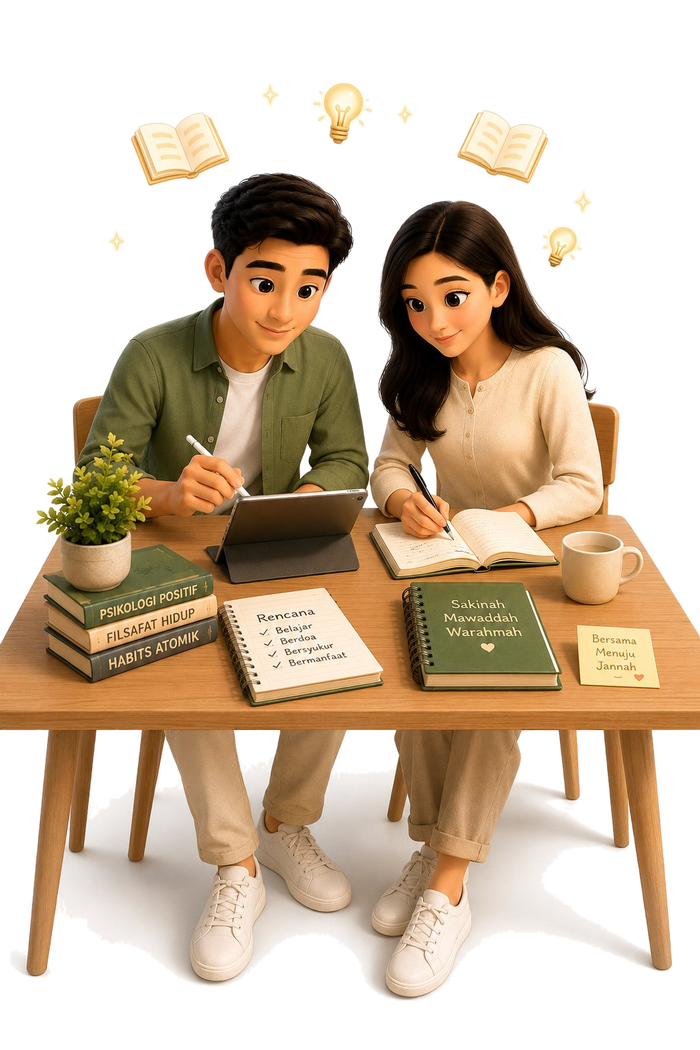 Berkembang bersama